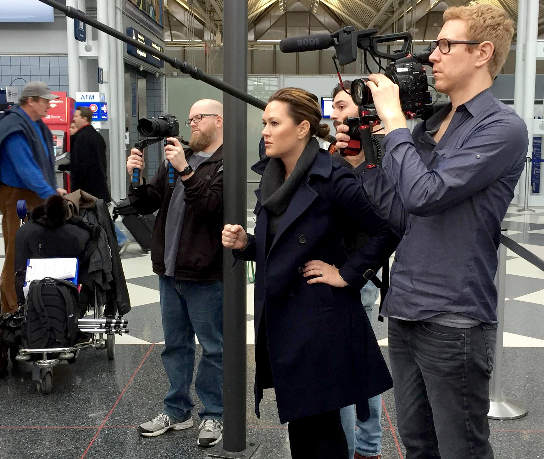 Resting Bitch Face Resting Bitch Face Media Training