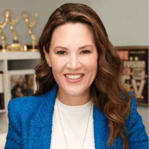 Kathryn Janicek, leading executive presence and public speaking coach