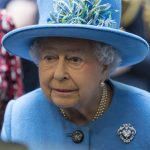 God save the Queen & her famous face