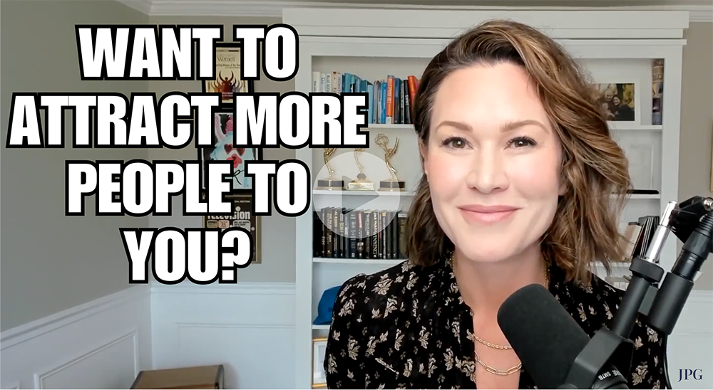 How a smile during your presentation makes you more magnetic