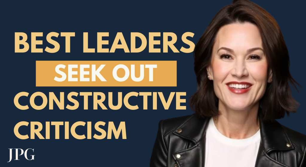 Leaders Never Stop Learning from Coaching