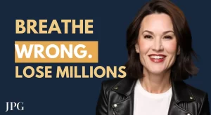 breathe wrong lose millions of dollars