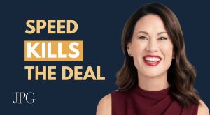 Speed Kills the Deal