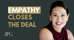 empathy closes the deal