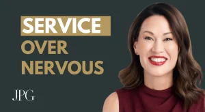 service over nervous